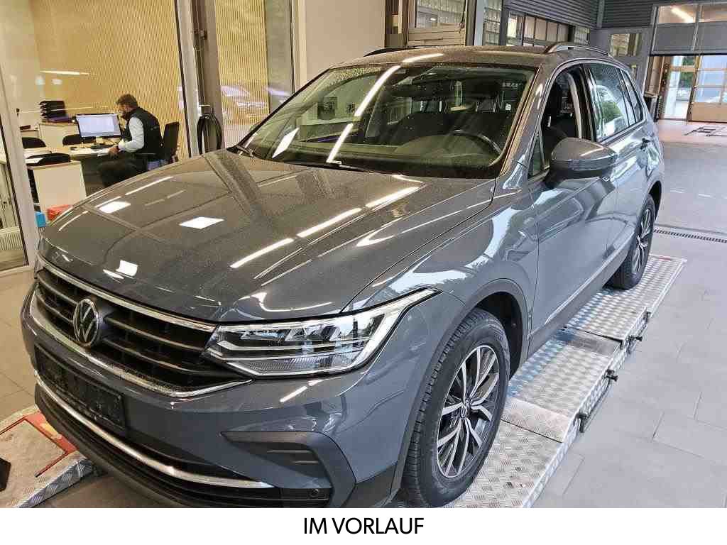 Volkswagen Tiguan 2022