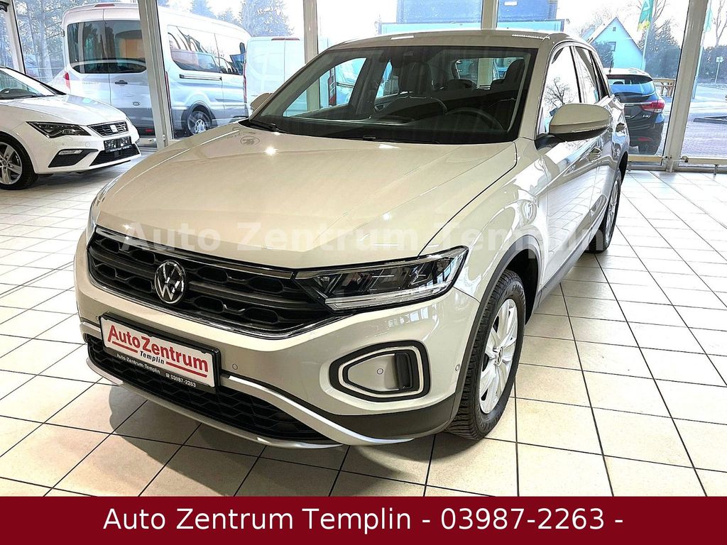 Volkswagen T-Roc 2022