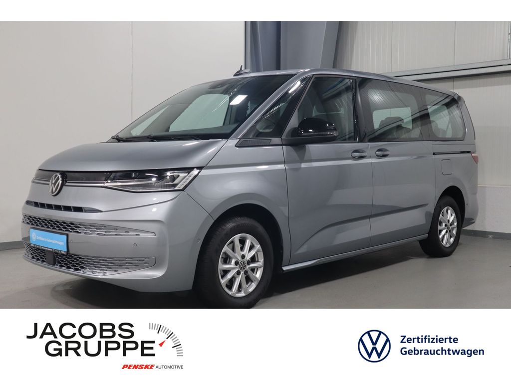 Volkswagen T7 Multivan 2024