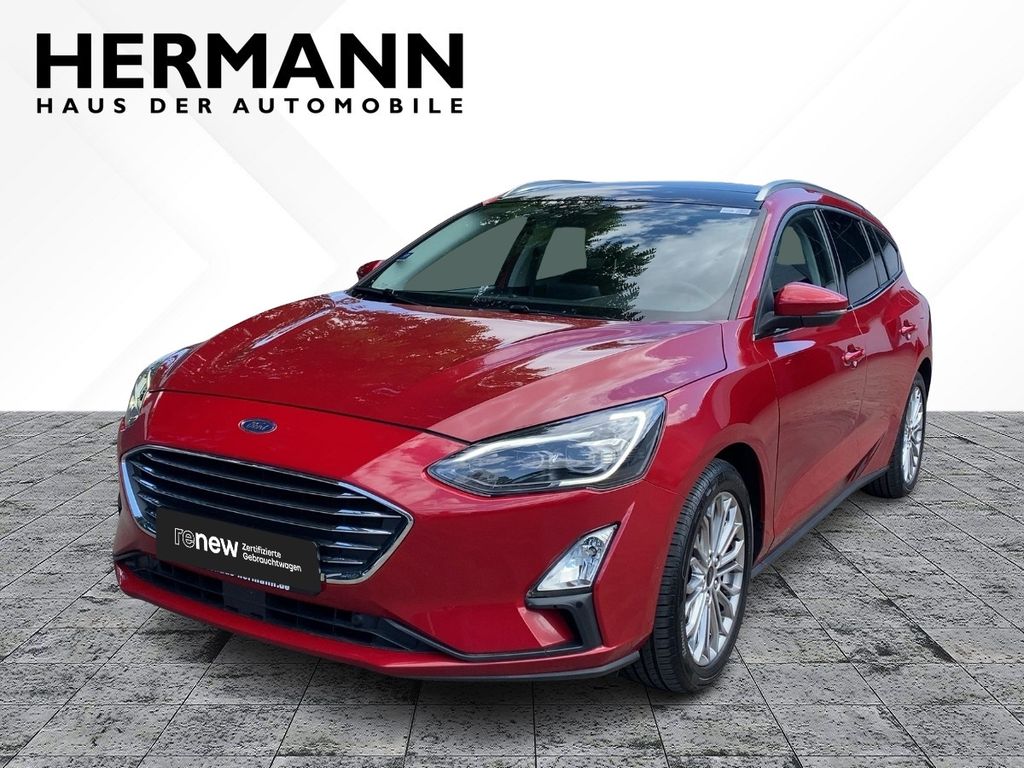Ford Focus 2021