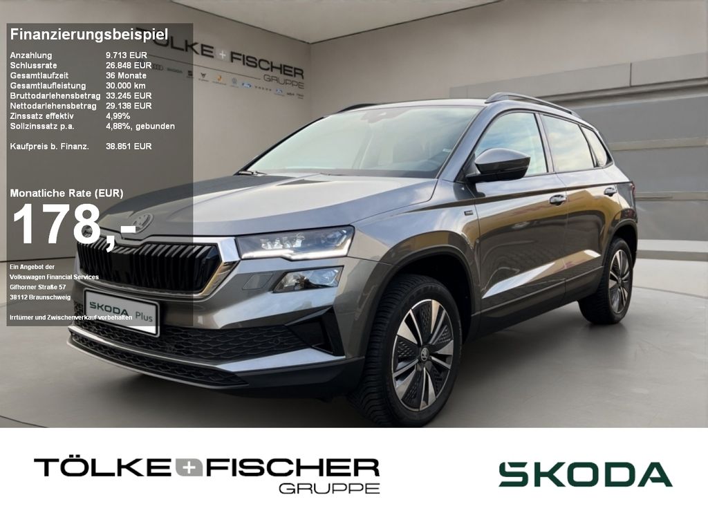 Skoda Karoq 2025