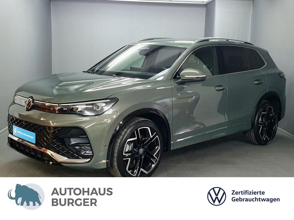 Volkswagen Tiguan 2024