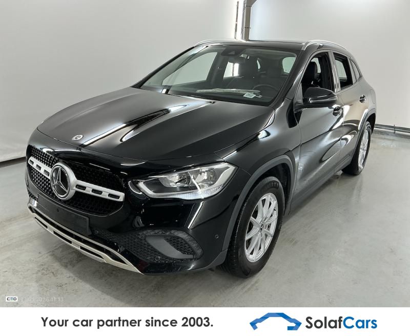 Mercedes-Benz GLA 180 2021