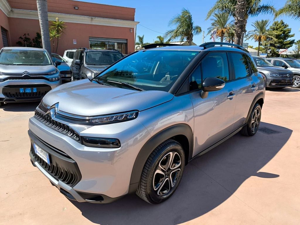 Citroën C3 Aircross 2022