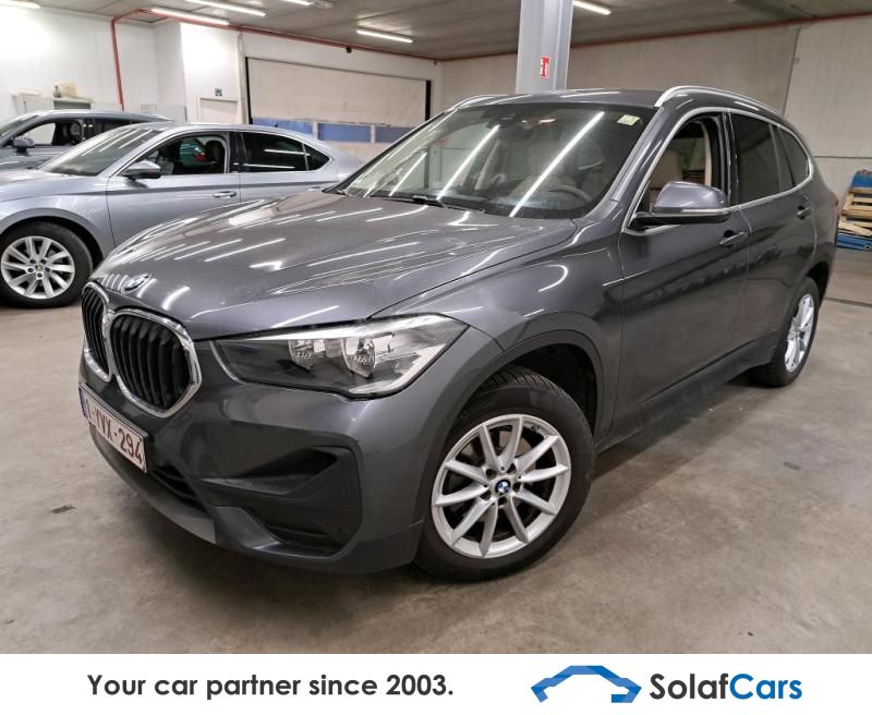 BMW X1 2021