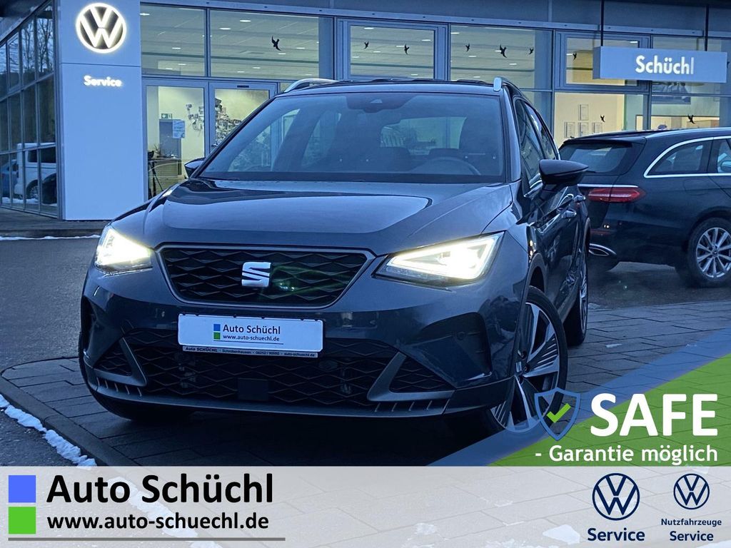 Seat Arona 2022