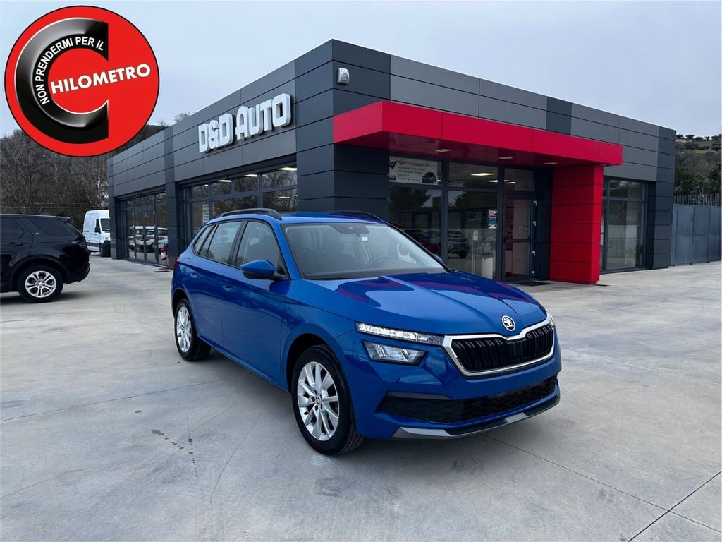 Skoda Kamiq 2021