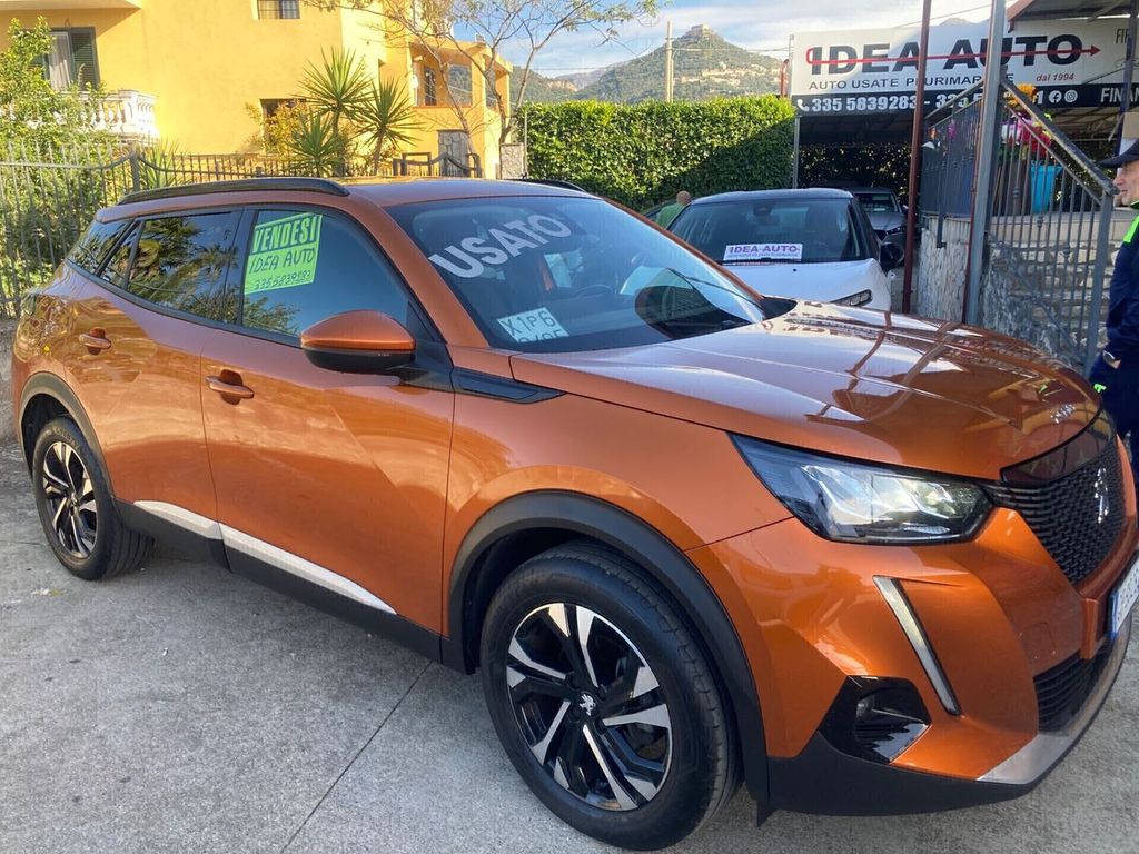 Peugeot 2008 2021