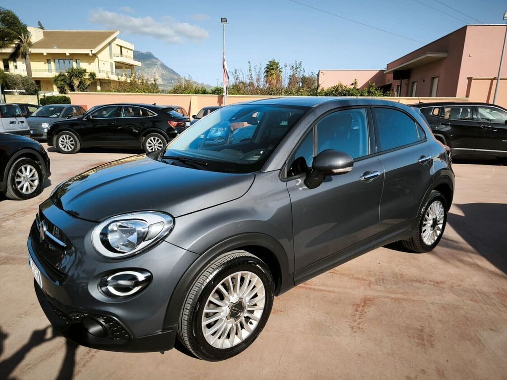 Fiat 500X 2022