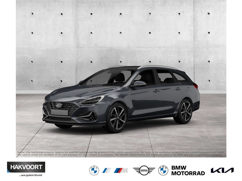 Hyundai i30 2024