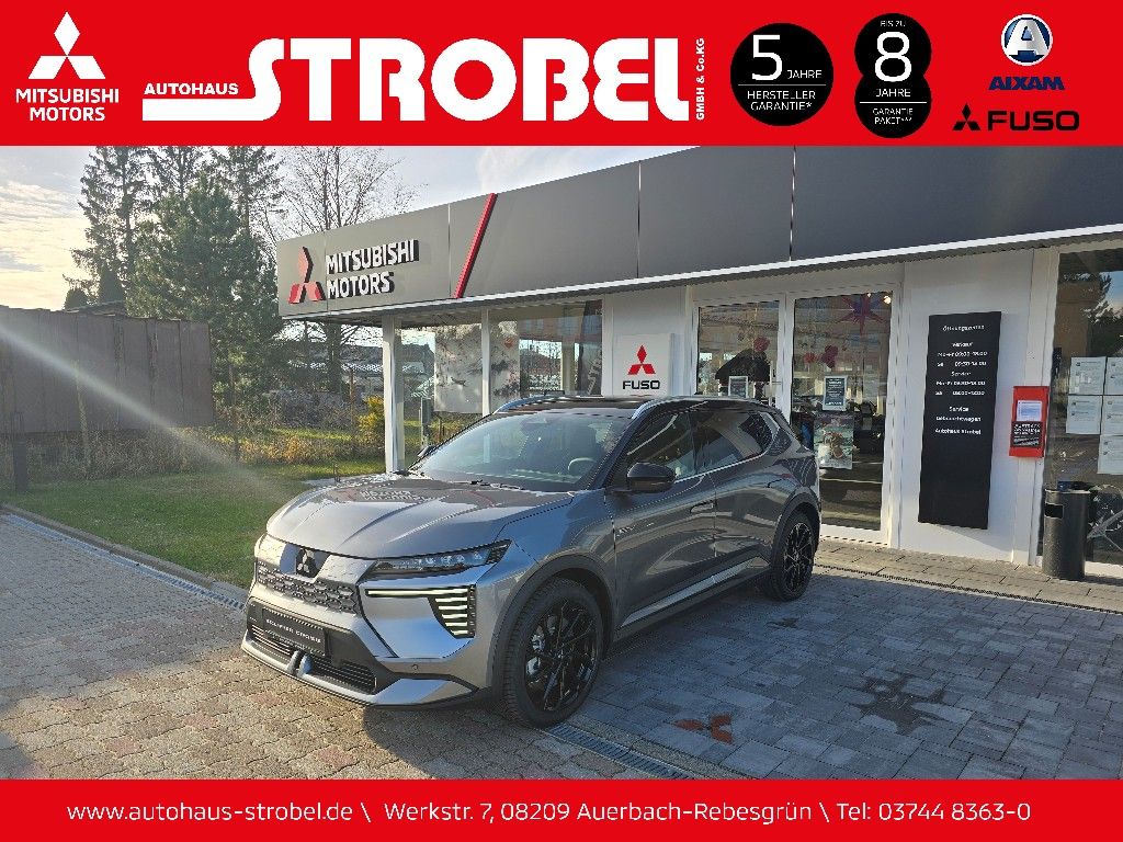 Mitsubishi Eclipse Cross 2026