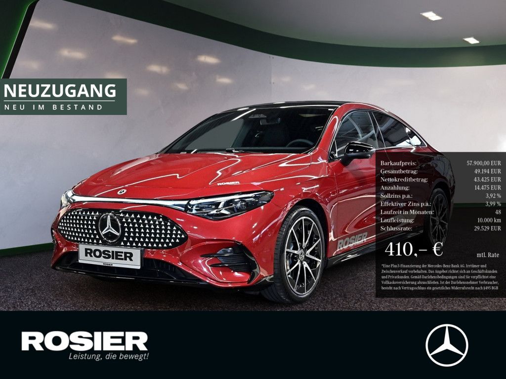 Mercedes-Benz CLA 250 2026
