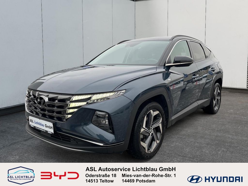 Hyundai TUCSON 2023
