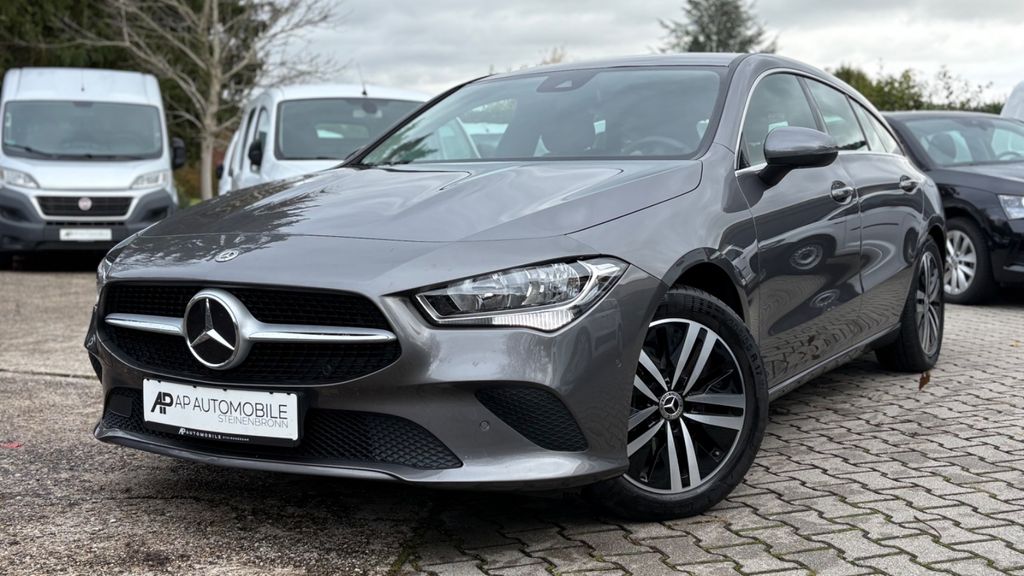 Mercedes-Benz CLA 200 2023
