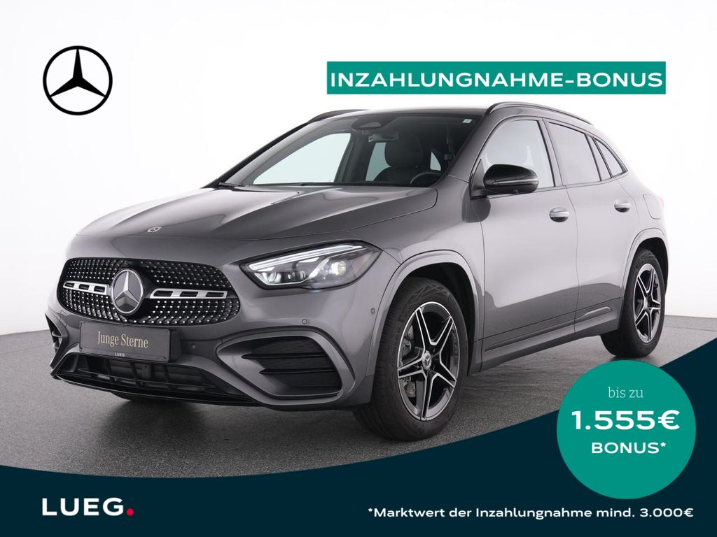 Mercedes-Benz GLA 180 2025