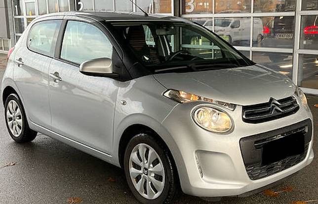 Citroën C1 2021