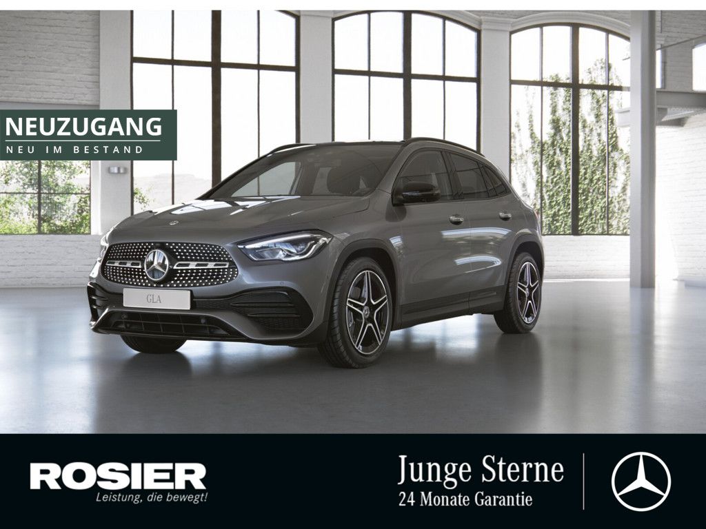 Mercedes-Benz GLA 200 2023