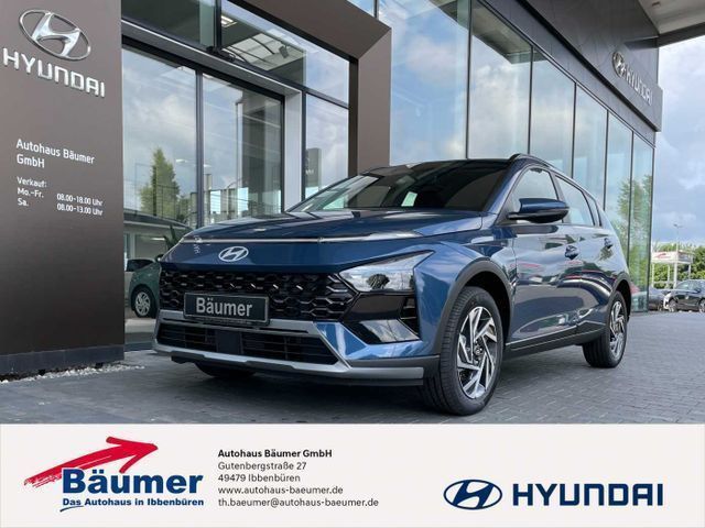 Hyundai BAYON 2025