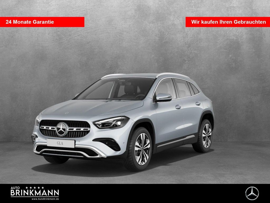 Mercedes-Benz GLA 200 2025