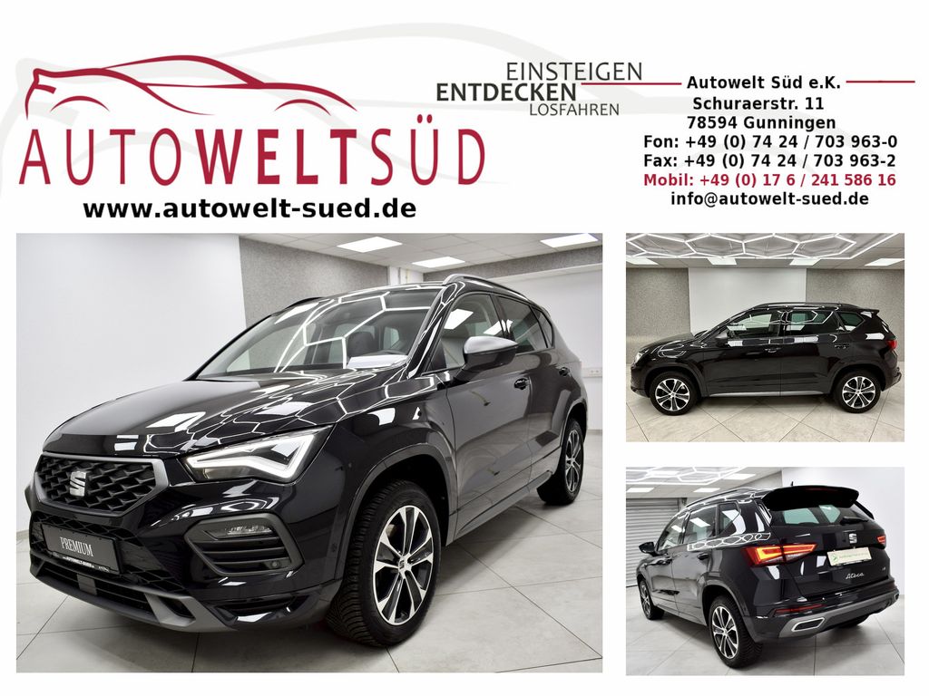 Seat Ateca 2024