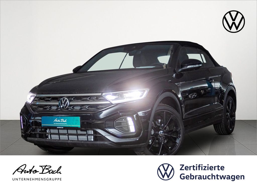 Volkswagen T-Roc 2025