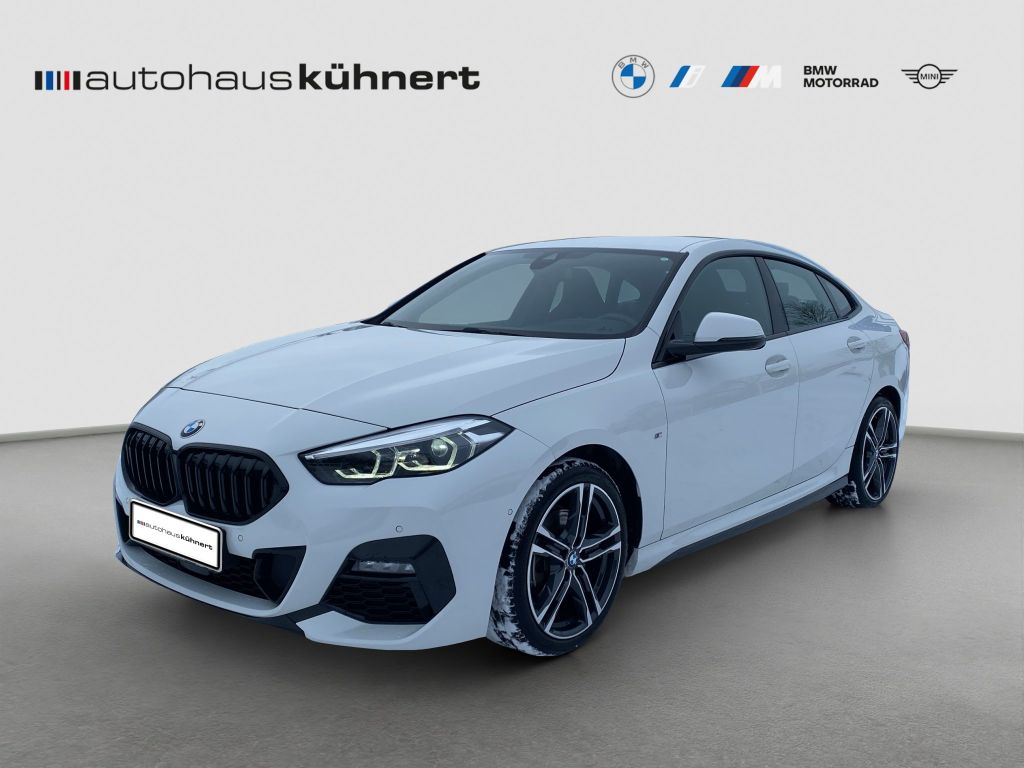 BMW 218 Gran Coupé 2021