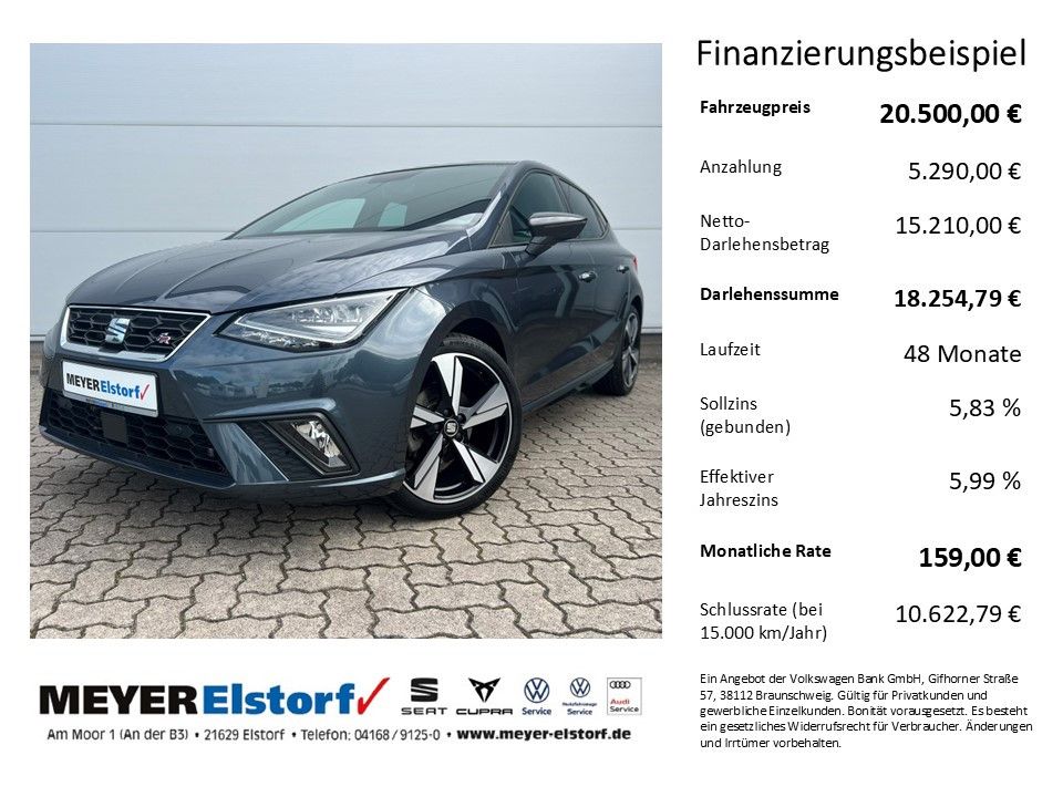 Seat Ibiza 2021