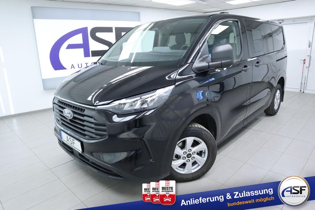 Ford Transit Custom 2025