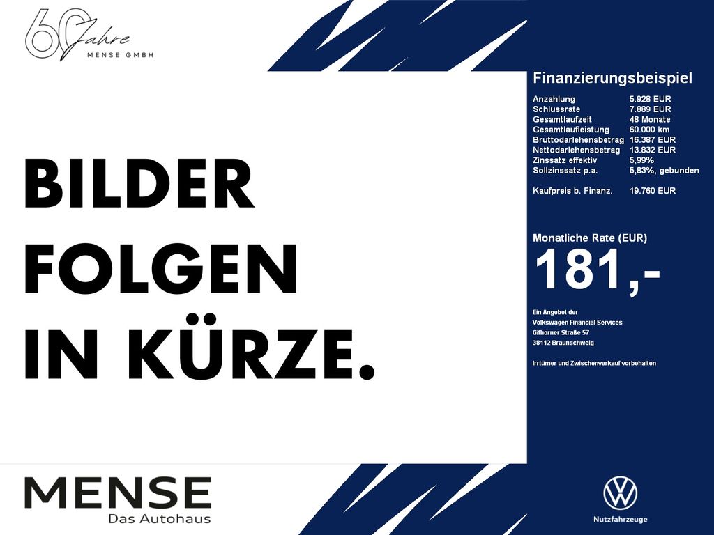 Volkswagen Caddy 2022