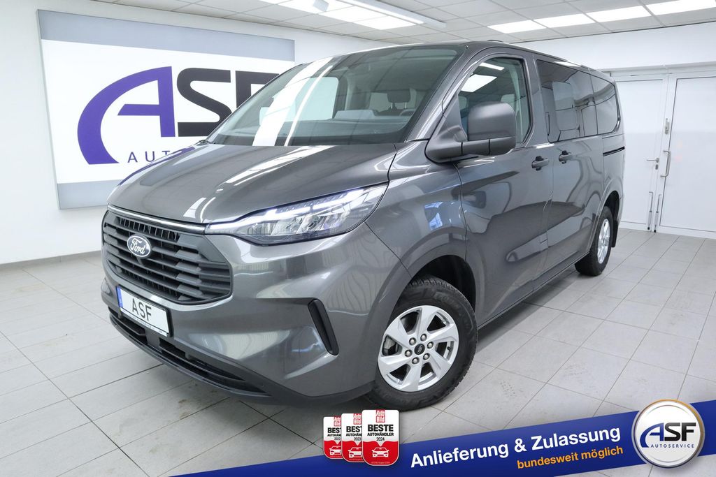 Ford Transit Custom 2025