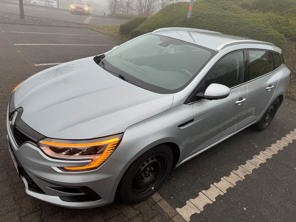 Renault Megane 2022
