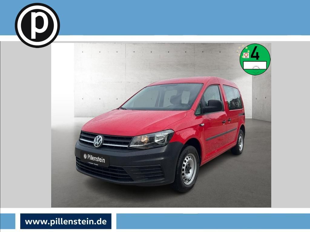 Volkswagen Caddy 2017
