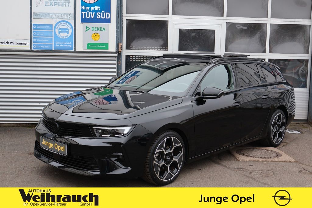 Opel Astra 2024