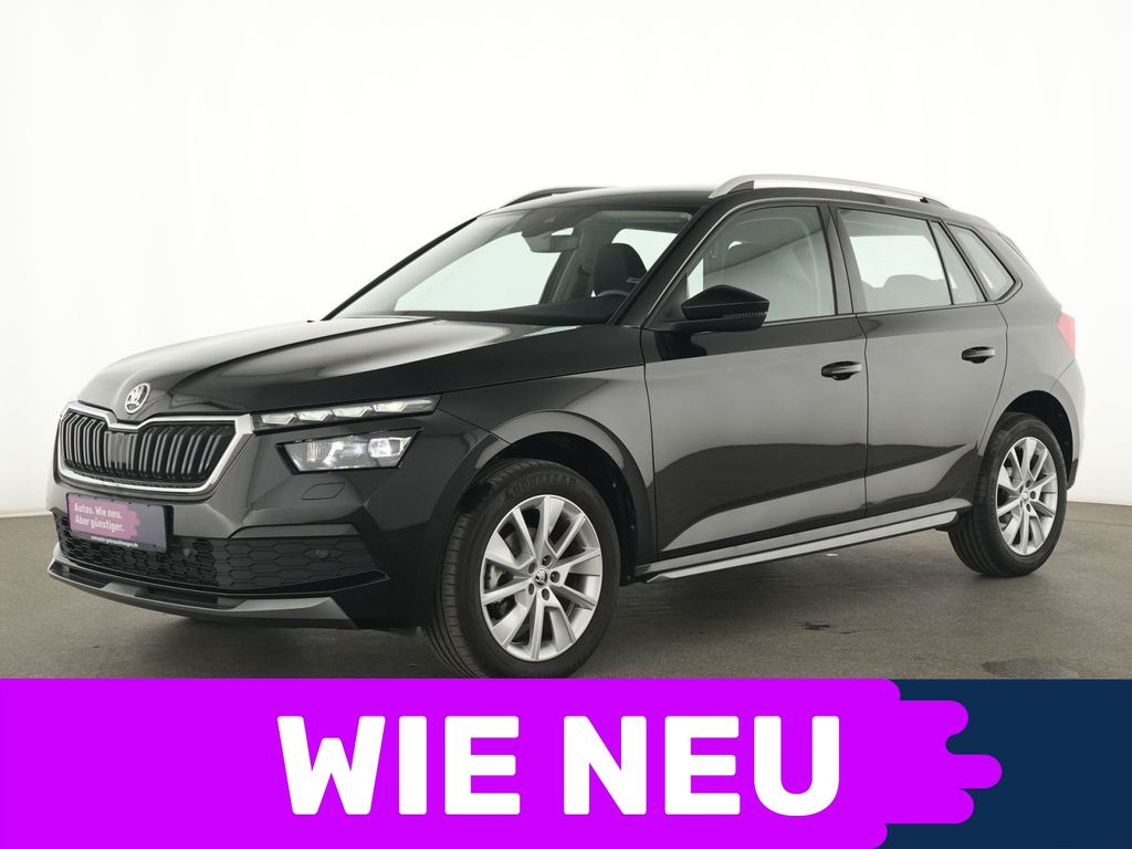 Skoda Kamiq 2021