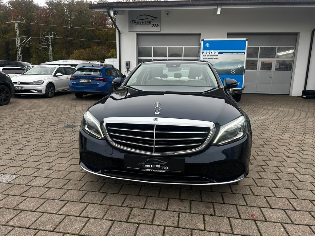 Mercedes-Benz C 180 2021