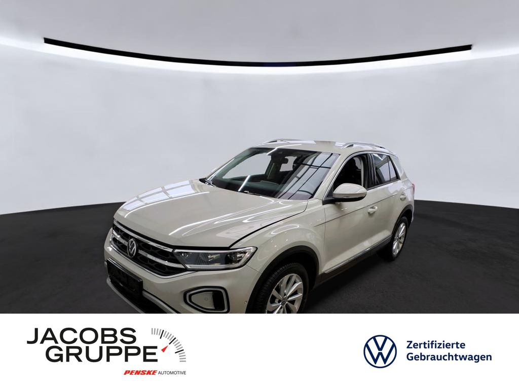 Volkswagen T-Roc 2023