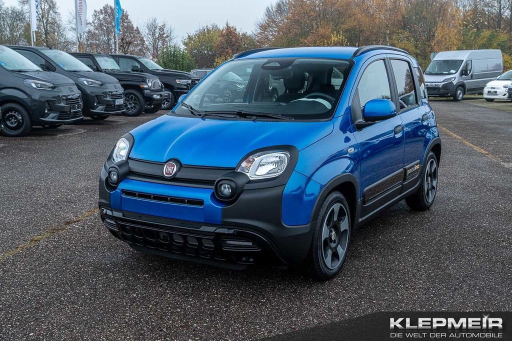 Fiat Panda 2026