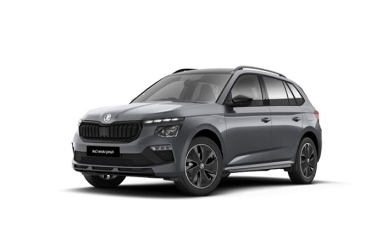 Skoda Kamiq 2026