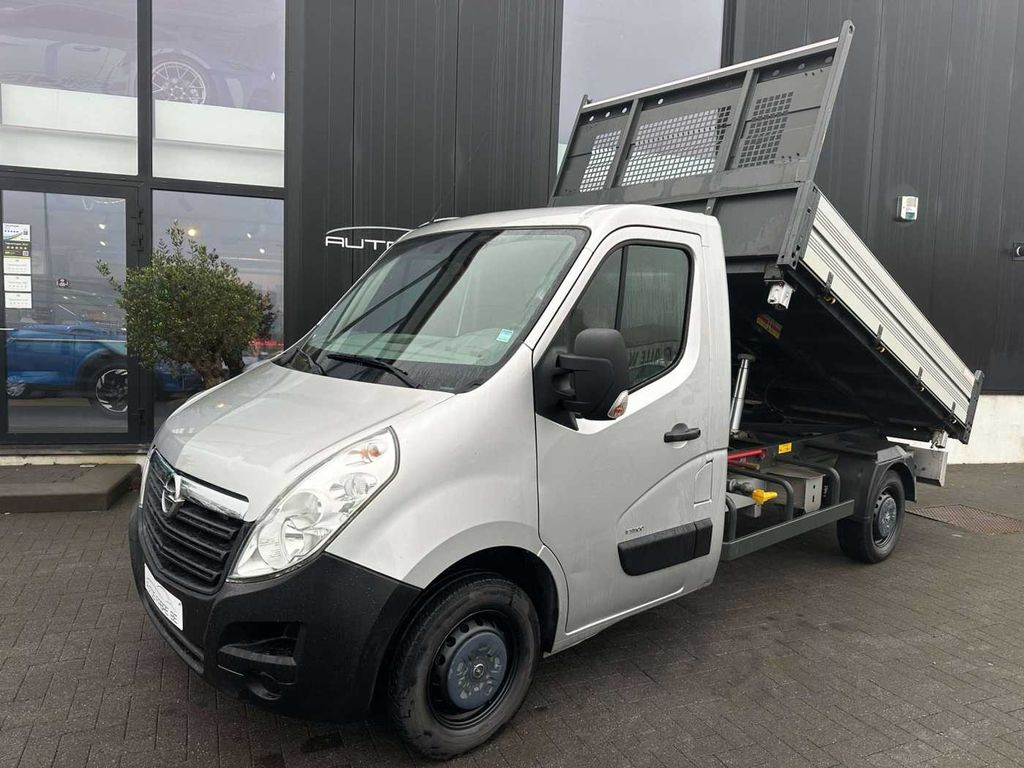 Opel Movano 2015