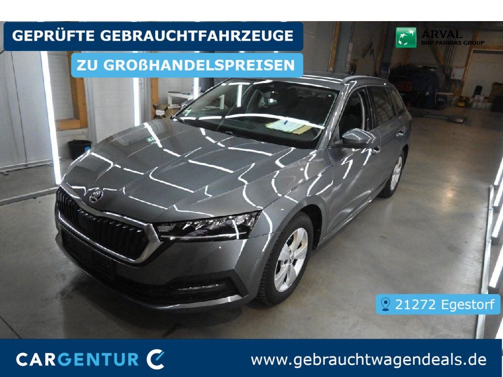 Skoda Octavia 2022