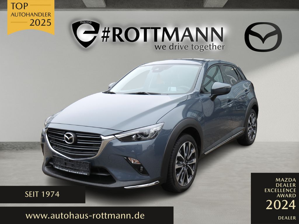 Mazda CX-3 2022