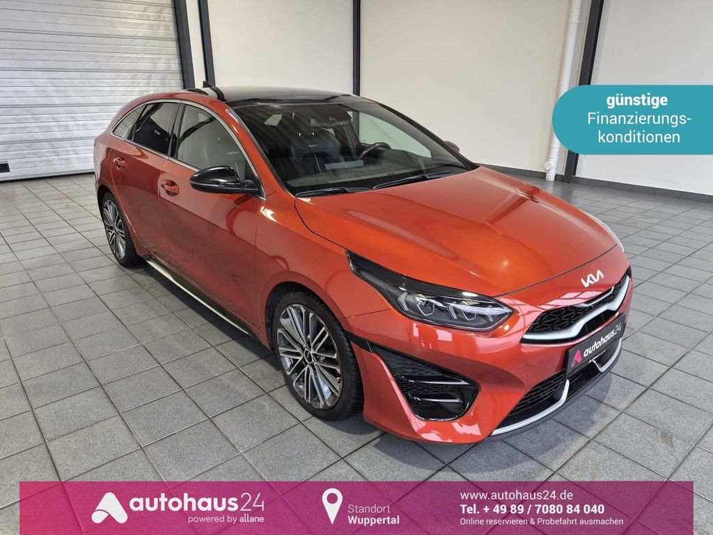 Kia pro cee'd / ProCeed 2022