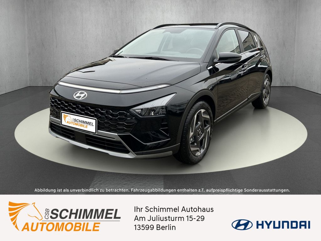 Hyundai BAYON 2025
