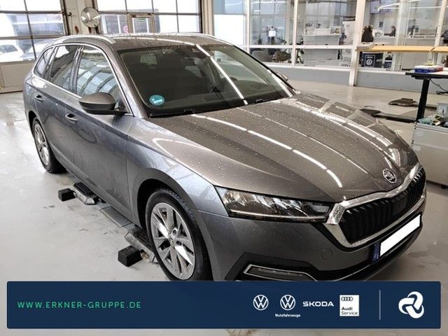 Skoda Octavia 2022