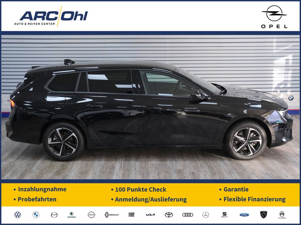 Opel Astra 2024