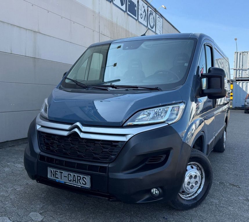 Citroën Jumper 2021