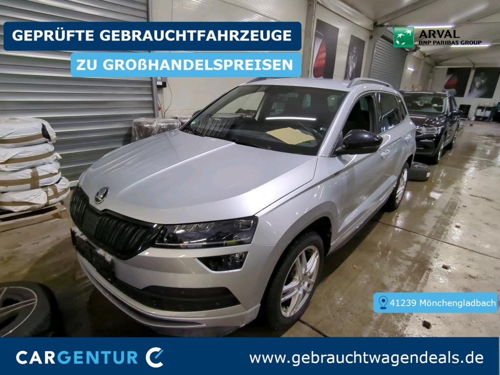 Skoda Karoq 2021