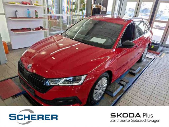 Skoda Octavia 2021