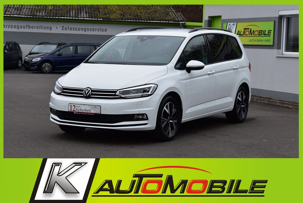 Volkswagen Touran 2024