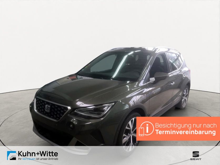 Seat Arona 2022